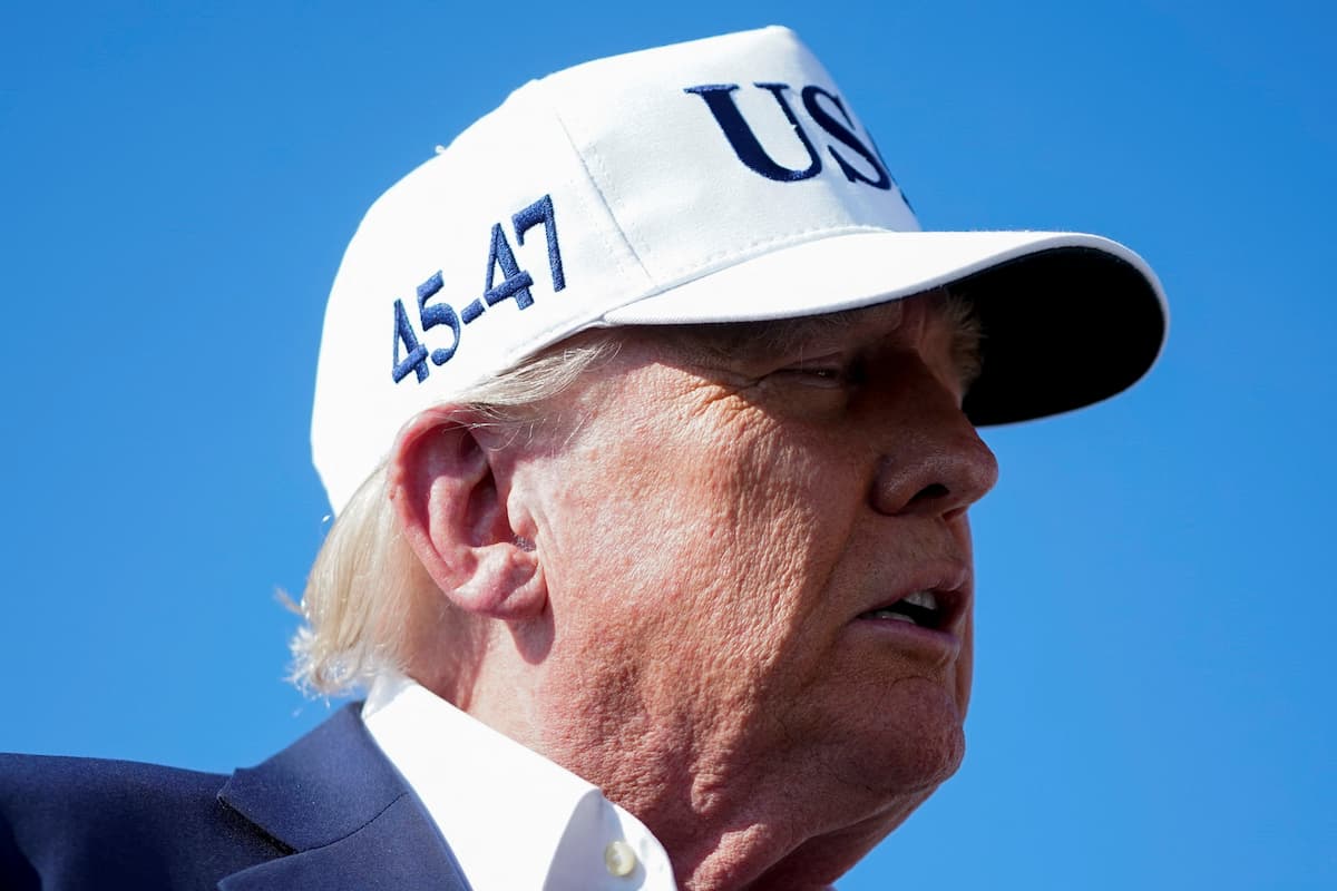 Trump diz que países que se alinharem ao Brics receberão tarifas adicionais de 10%