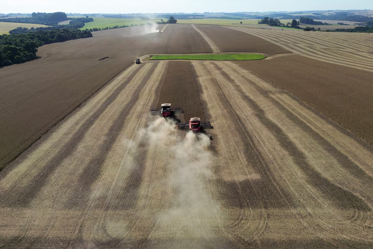BNDES aumenta em 5% os recursos para financiamento do agro no Plano Safra 25/26, a R$ 70 bi