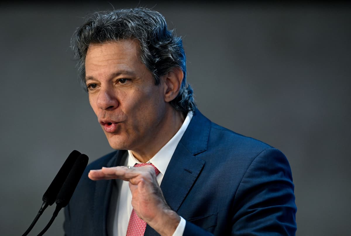 Haddad diz que mais de 10 mil empresas brasileiras serão afetadas por tarifas dos EUA