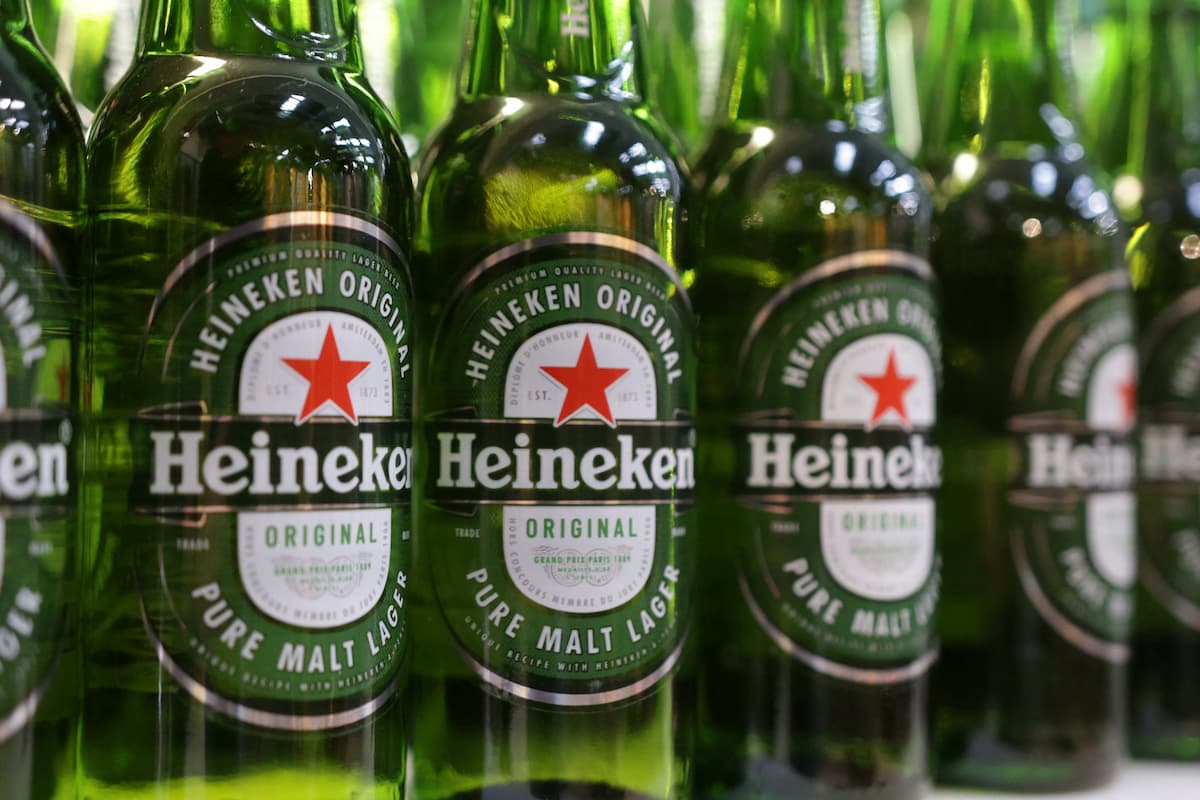 Heineken cita retomada de crescimento no Brasil
