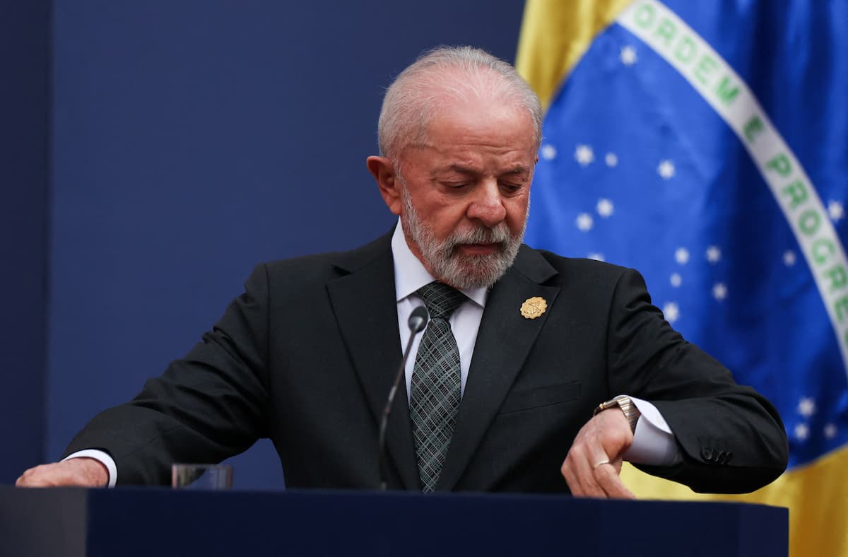 Governo brasileiro vai garantir que exportadores não tenham prejuízo, diz Lula