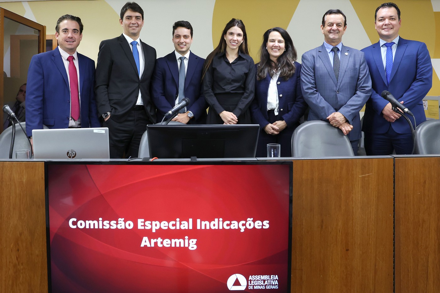 ALMG aprova diretoria da nova agência reguladora de transportes de Minas Gerais