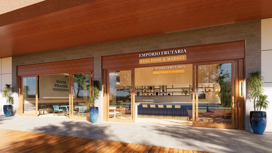 Empório Frutaria