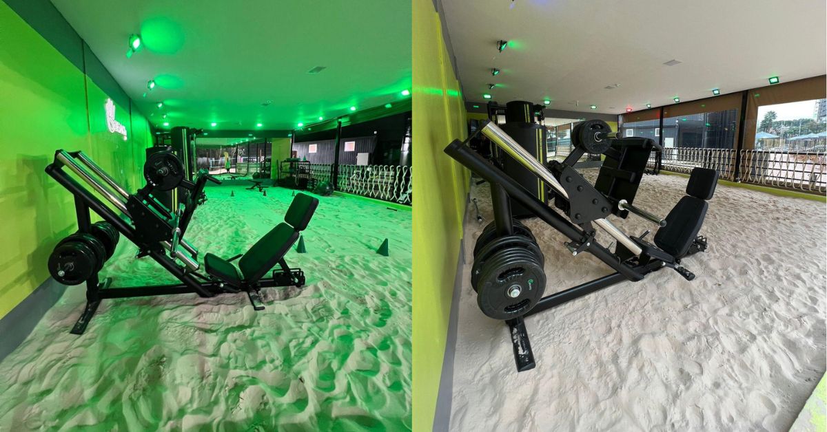 Rede 4BeachGym chega a Minas com academias ‘pé na areia’ e planos de expansão
