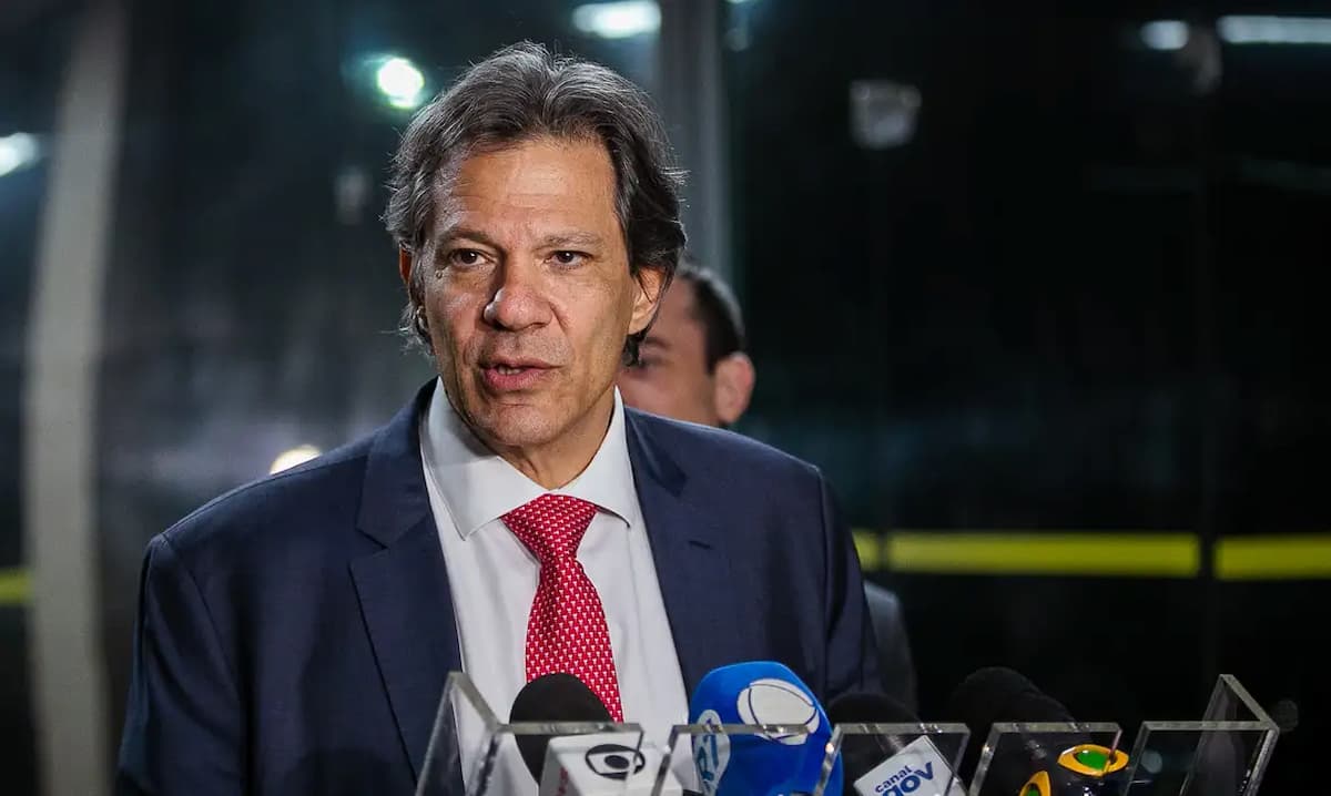 Haddad: 4% das exportações serão afetadas por tarifaço e mais de 2% terão destino alternativo