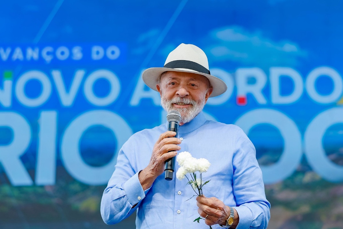 Lula volta a Minas pela quinta vez no ano com agenda no Vale do Jequitinhonha nesta quinta