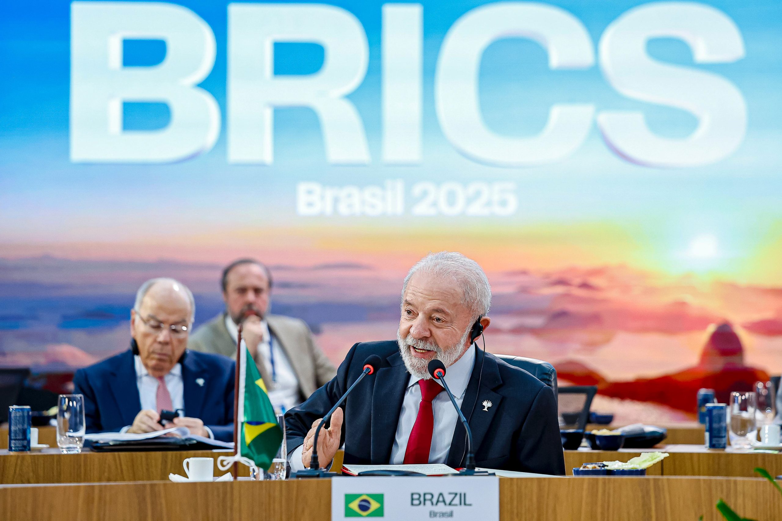 Lula reage a Trump e afirma que Brasil não aceitará ‘ser tutelado por ninguém’