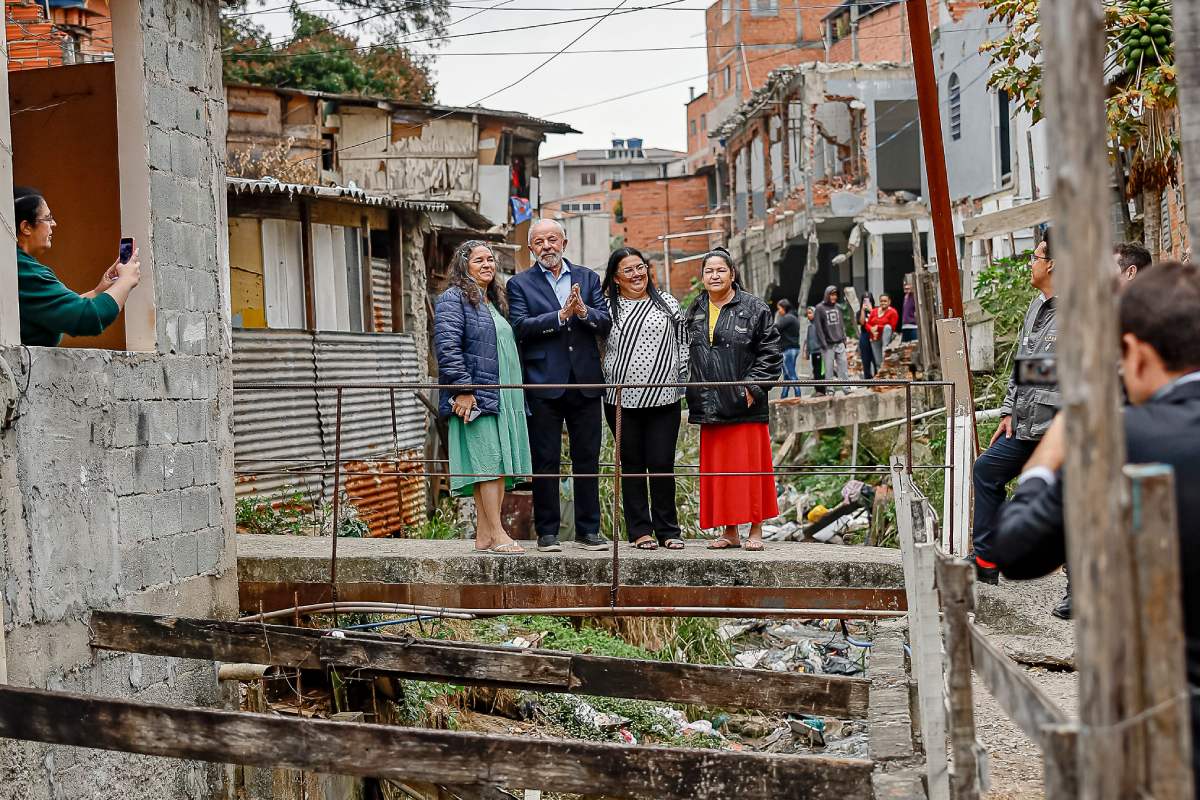 Confira as cidades de Minas que receberão investimentos para urbanização de periferias