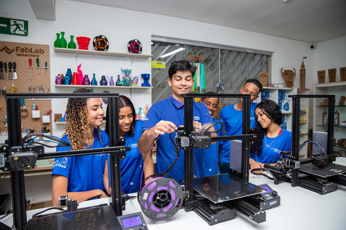 Instituto Ramacrisna abre inscrições para cursos gratuitos na área de tecnologia
