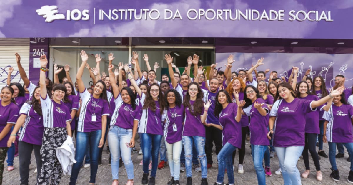 IOS oferece mais de 1.100 vagas gratuitas em cursos de tecnologia e gestão para jovens