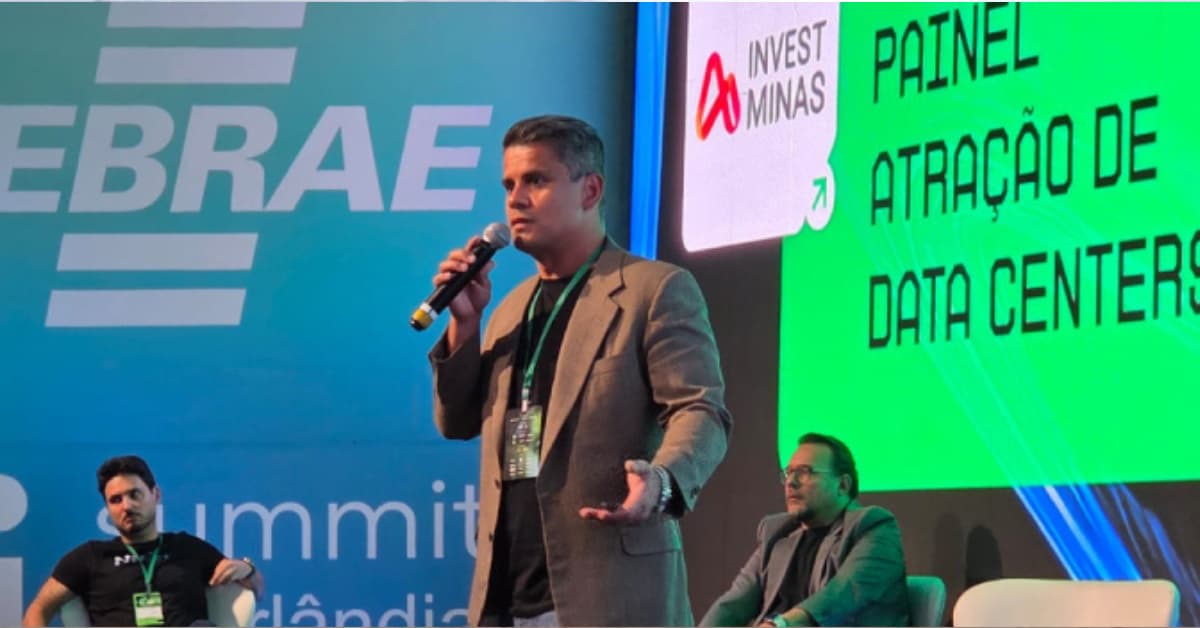 Minas lança Tese de Investimentos para Data Centers durante evento em Uberlândia, no Triângulo Mineiro