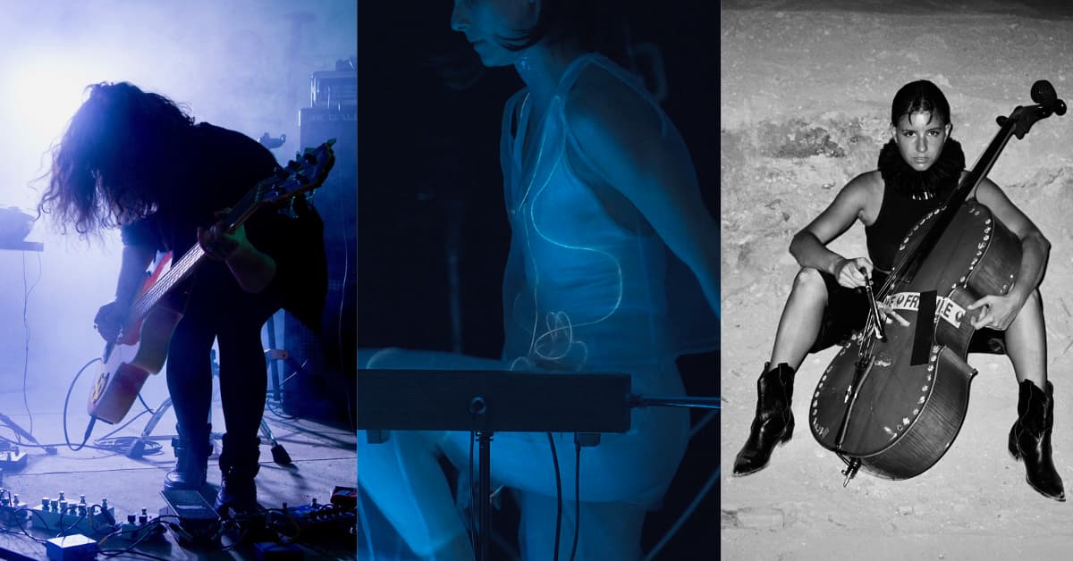 Festival internacional de música experimental reúne artistas da América Latina, Europa e Canadá em BH