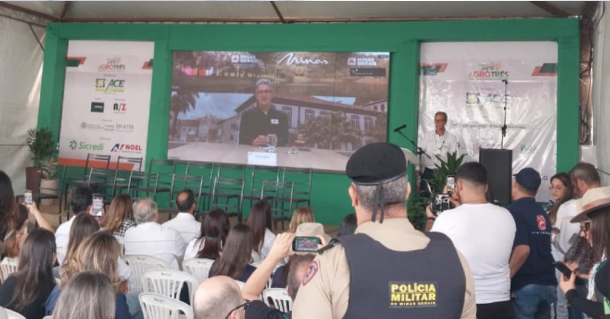 Empresa cafeeira investe R$ 138 milhões em unidade em Três Corações