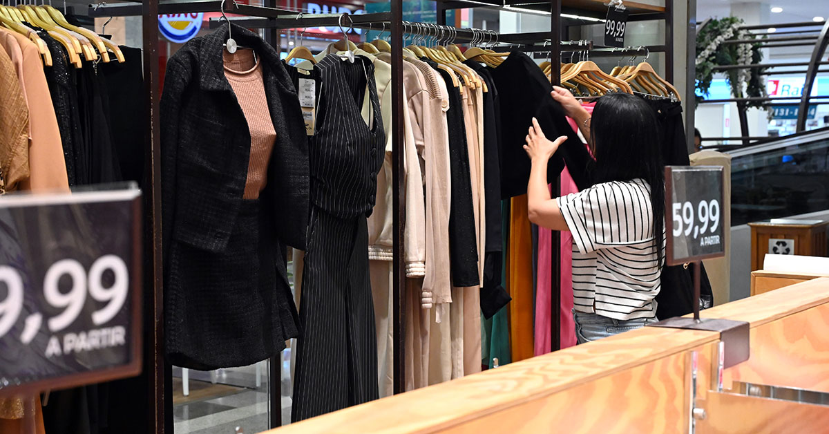 Novo plano de ação busca impulsionar setor da moda na Grande BH e beneficiar 40 mil empresas