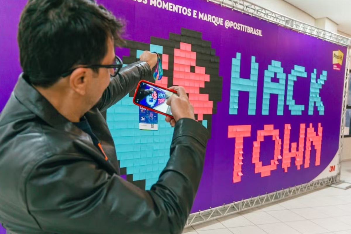 HackTown 2025 atrai gigantes da tecnologia em festival de inovação e criatividade em Minas