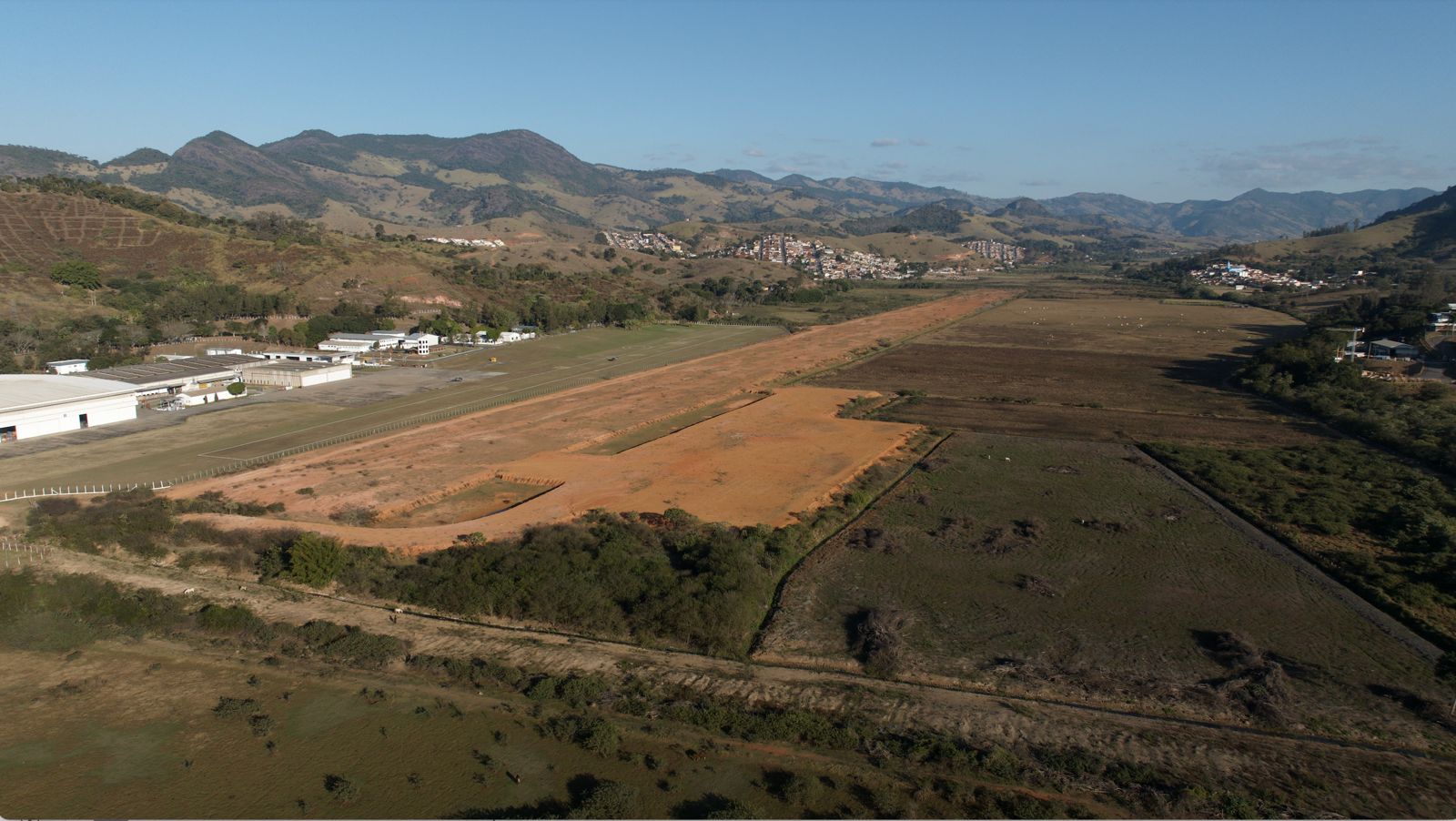 Alvo de promessas, aeroporto de Itajubá não sai do papel; entenda