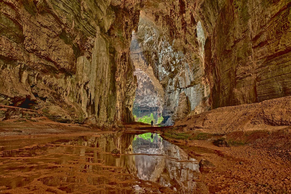 Cavernas em alta: congressos de Espeleologia em Belo Horizonte