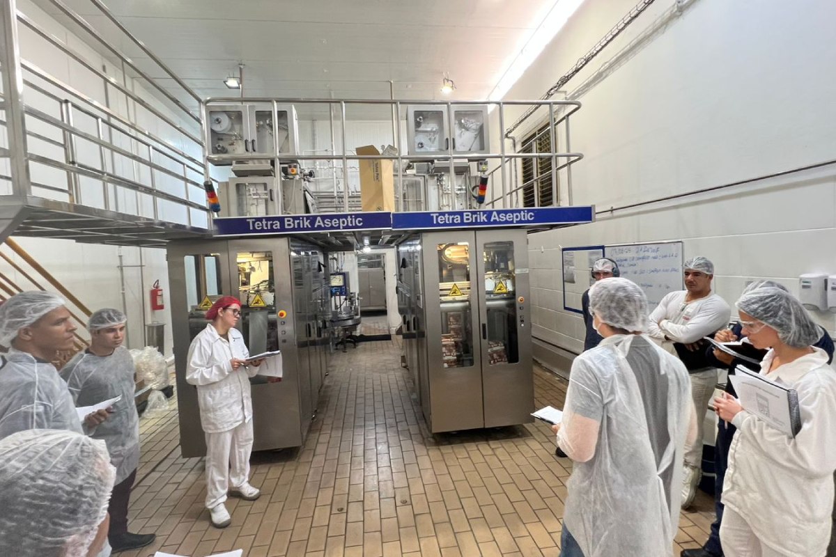 Trevo Lácteos investe R$ 60 milhões em expansão e produtividade em fábrica de Sete Lagoas