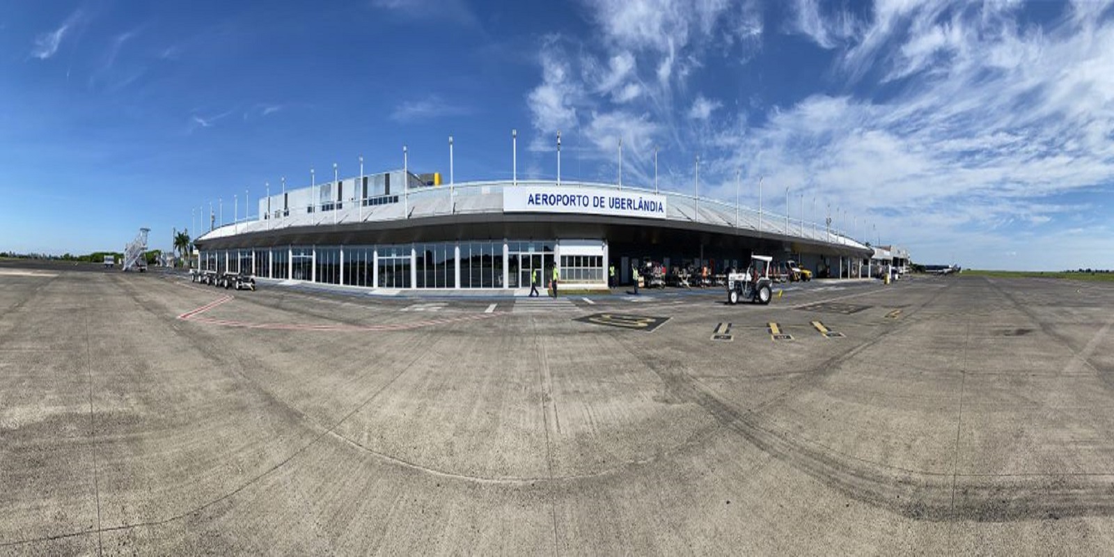 Aeroportos de Minas recebem R$ 650 milhões em investimentos; confira obras previstas
