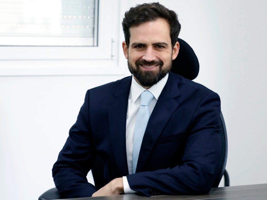 Secretário municipal de Planejamento, Orçamento e Gestão, Leonardo Castro