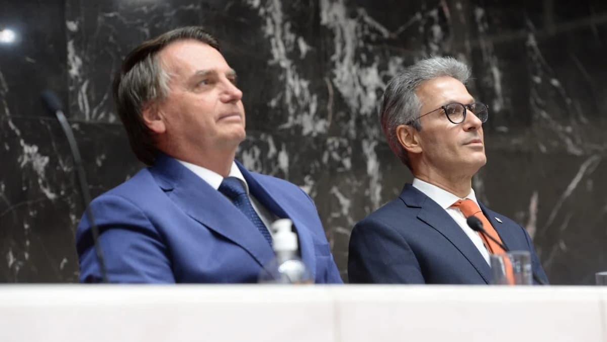 De olho em 2026, Zema intensifica ataques a Lula nas redes e se aproxima de Bolsonaro