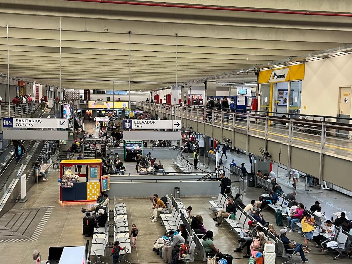 Rodoviária de Belo Horizonte