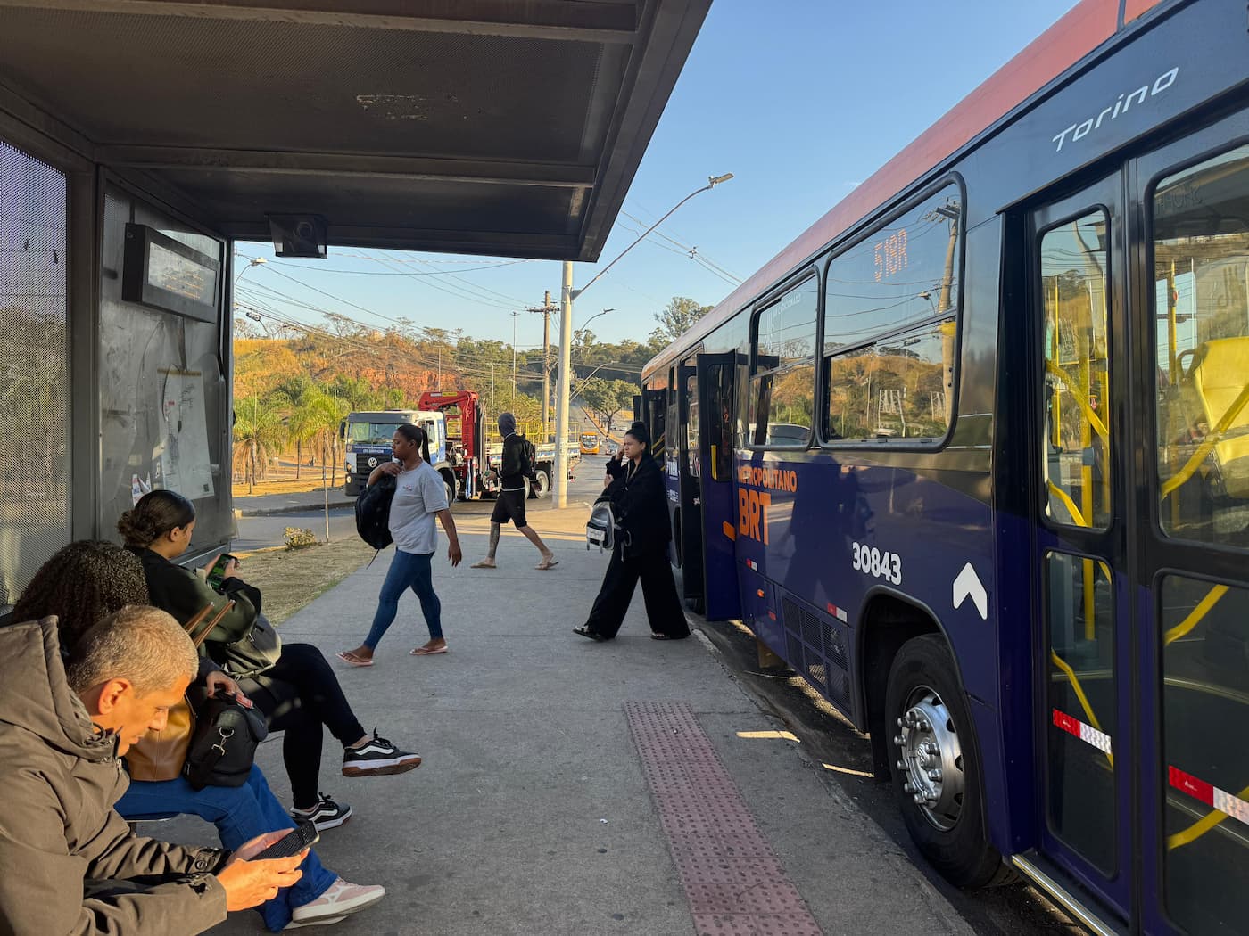 Consumo de passagem: como o transporte coletivo movimenta o comércio em BH