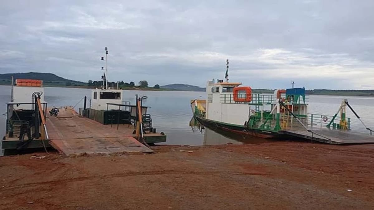Serviços de balsa do Lago de Furnas serão entregues para iniciativa privada