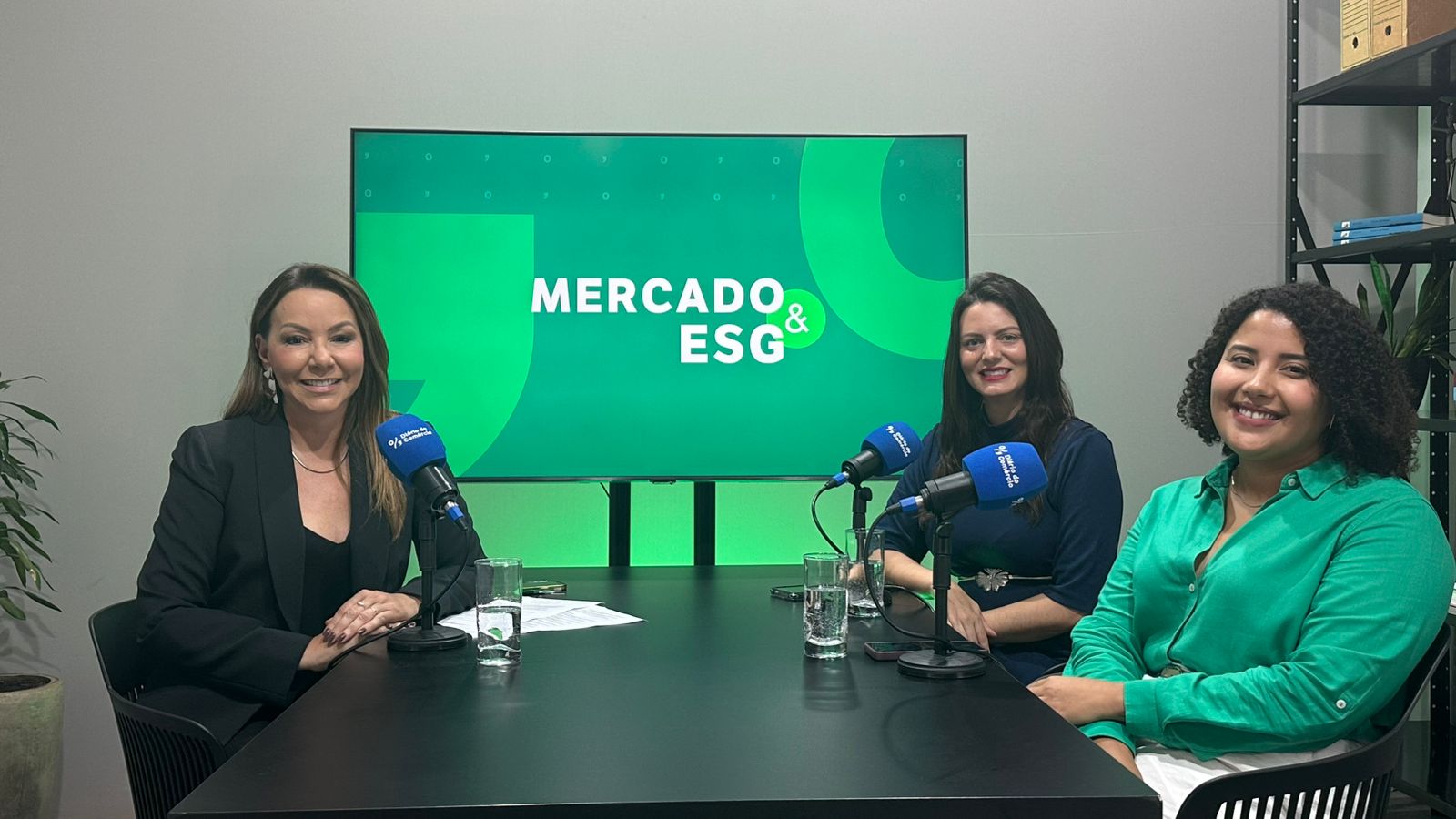Podcast aborda ESG como estratégia das indústrias