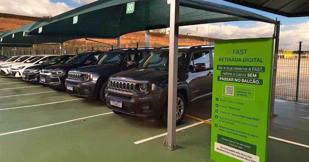 Novo crédito para motoristas de aplicativo e taxistas gera impacto levemente negativo para locadoras