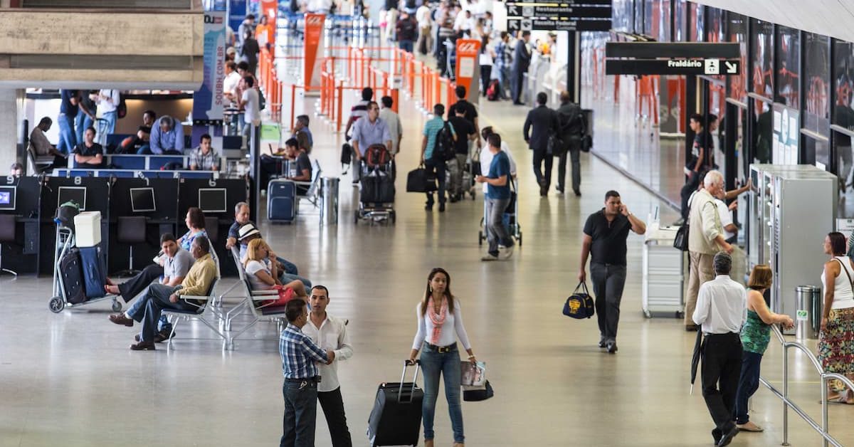 Férias de Julho movimenta 1,8 milhão de passageiros em terminais de Belo Horizonte