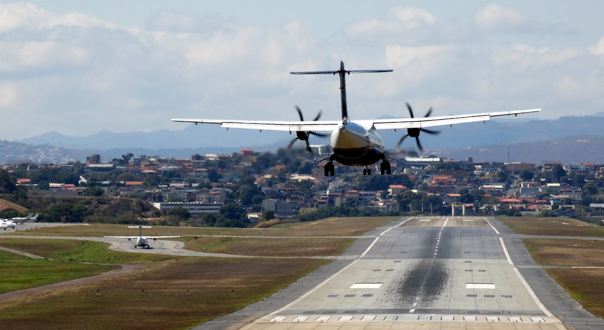 Aeroporto da Pampulha é o mais movimentado na aviação executiva em 2025
