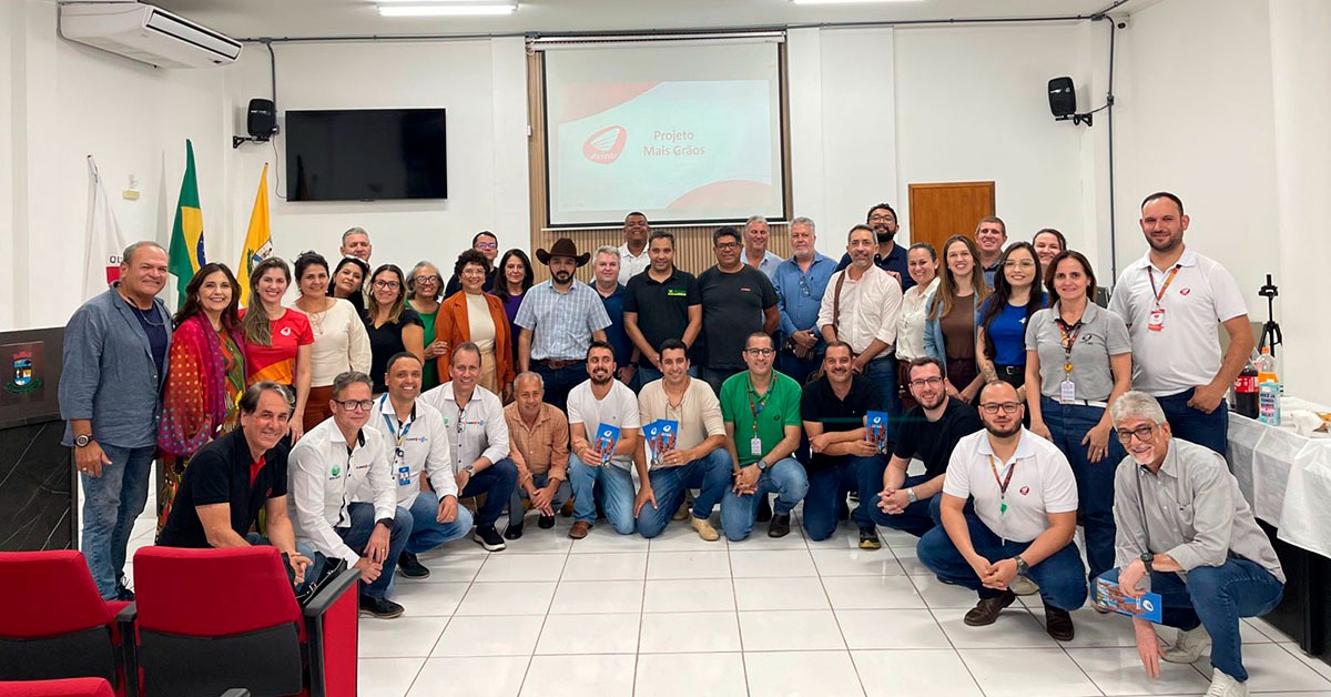 Agência Novo Oeste recebe comitiva do Mato Grosso do Sul para discutir desenvolvimento econômico