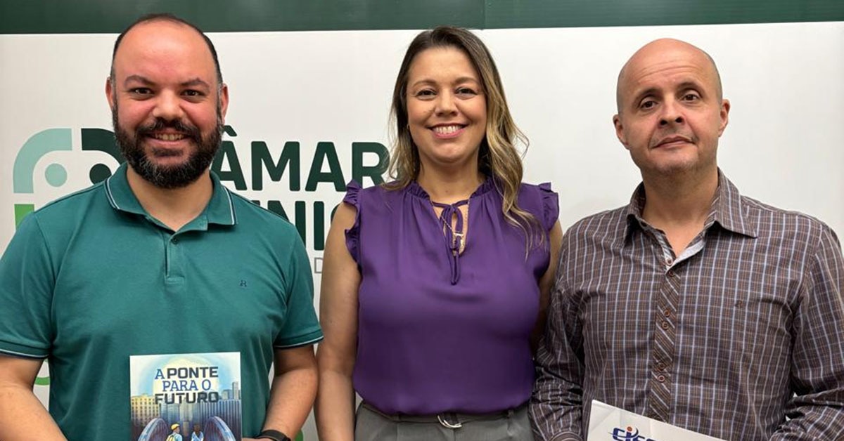 CIEE/MG consolida parceria com a Câmara de Governador Valadares