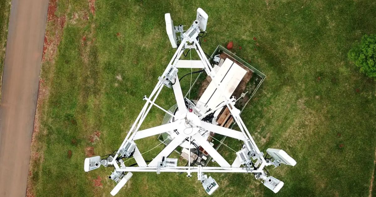 TIM Brasil amplia uso de IA e automação na modernização da rede 5G na Grande BH