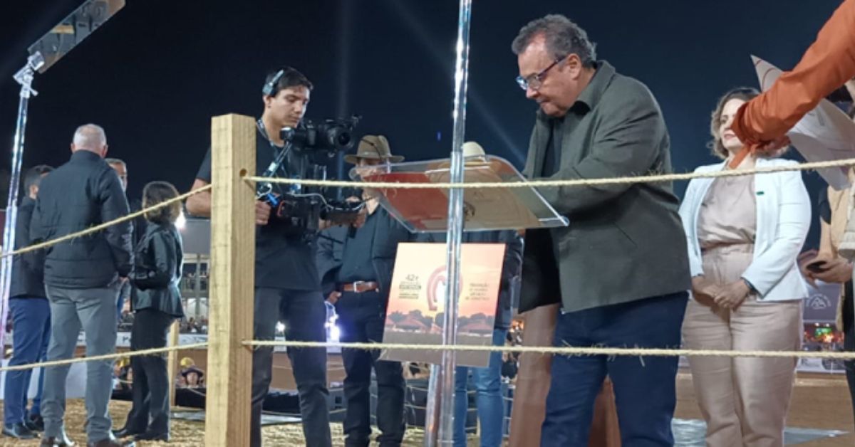 Minas transfere a gestão do Parque da Gameleira para a Associação de Criadores do Cavalo Mangalarga Marchador