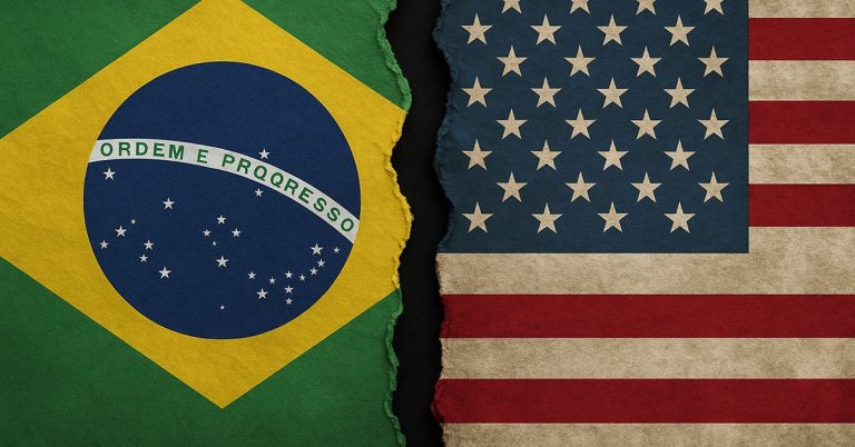 Nova era Trump acende alerta comercial no Brasil