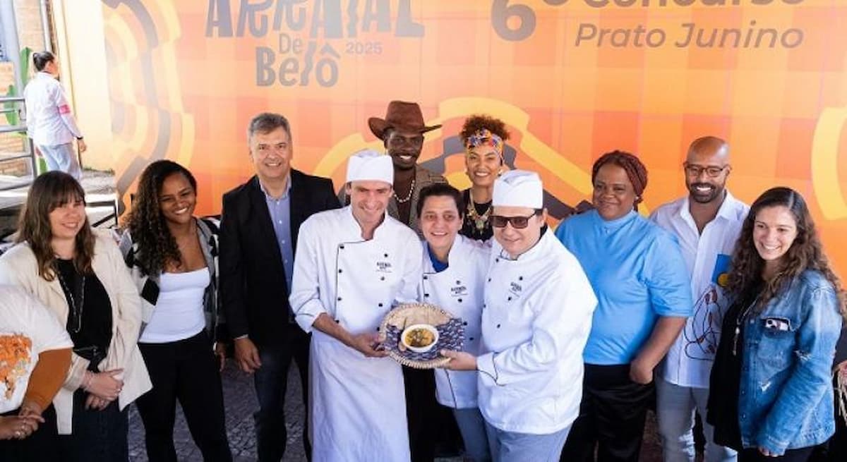 Conheça os vencedores do Concurso Prato Junino, que celebra a afrogastronomia em BH