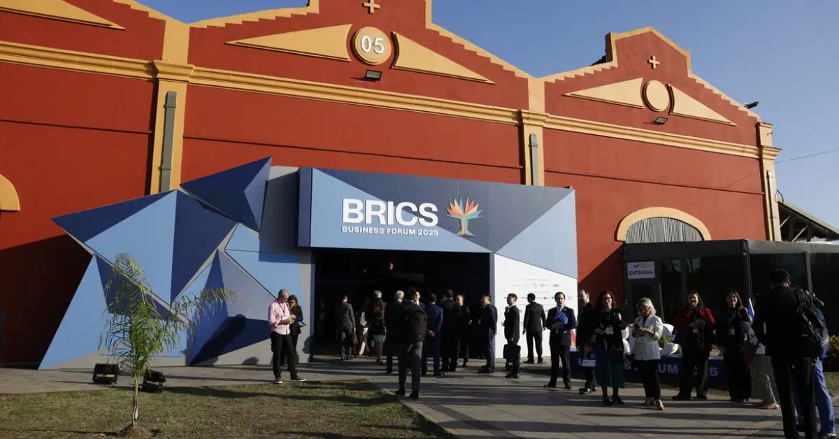Brics terá declarações de IA, doenças socialmente determinadas e clima