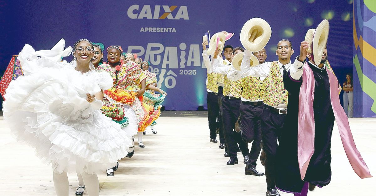 Arraial de Belô volta com muita animação neste fim de semana