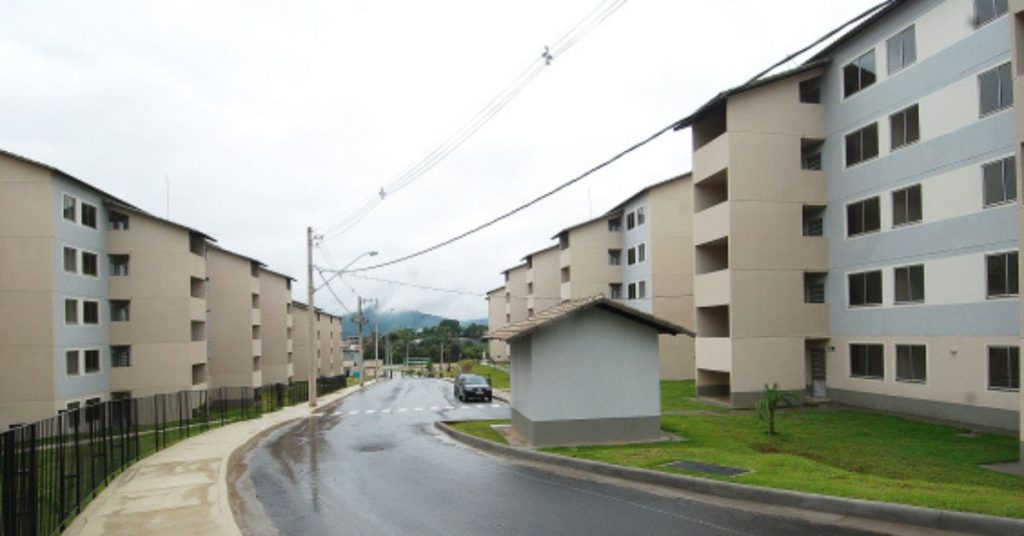Conjunto Habitacional.