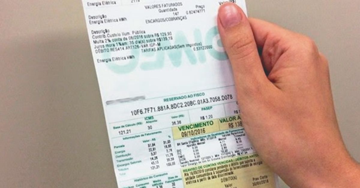 Conta de luz será gratuita para 330 mil famílias mineiras a partir deste sábado (5); entenda