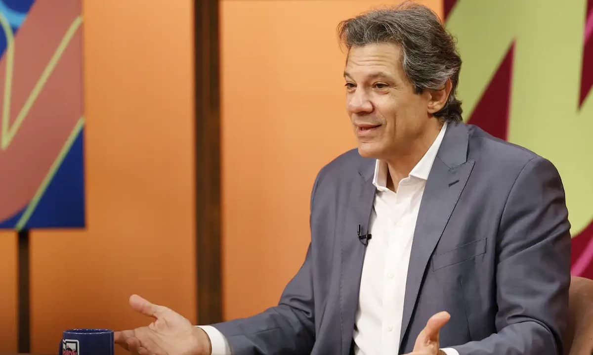 Haddad edita portaria com cortes de gastos no Ministério da Fazenda