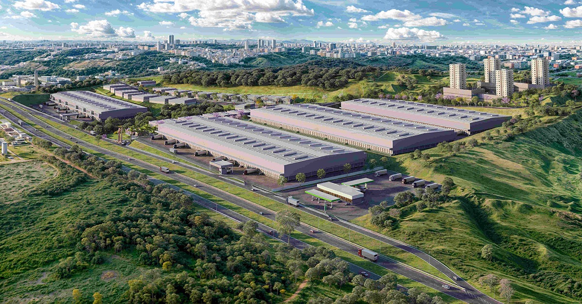 Grupo EPO e Arteca Log lançam bairro logístico e industrial em Betim
