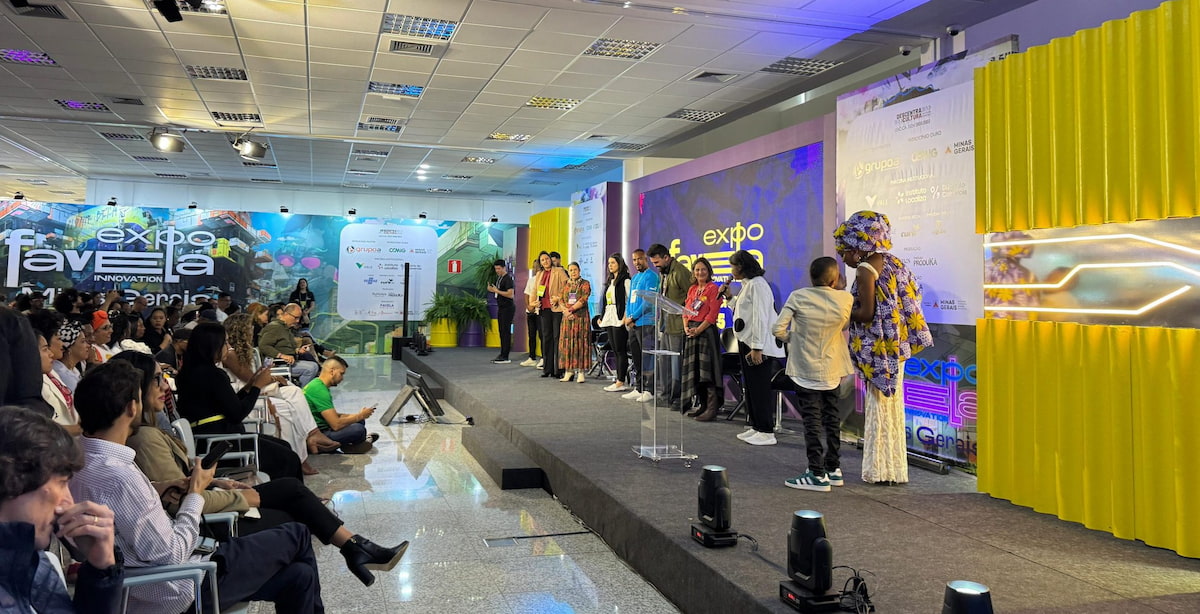 Conexões que geram futuro: Expo Favela Minas e a ascensão dos negócios periféricos