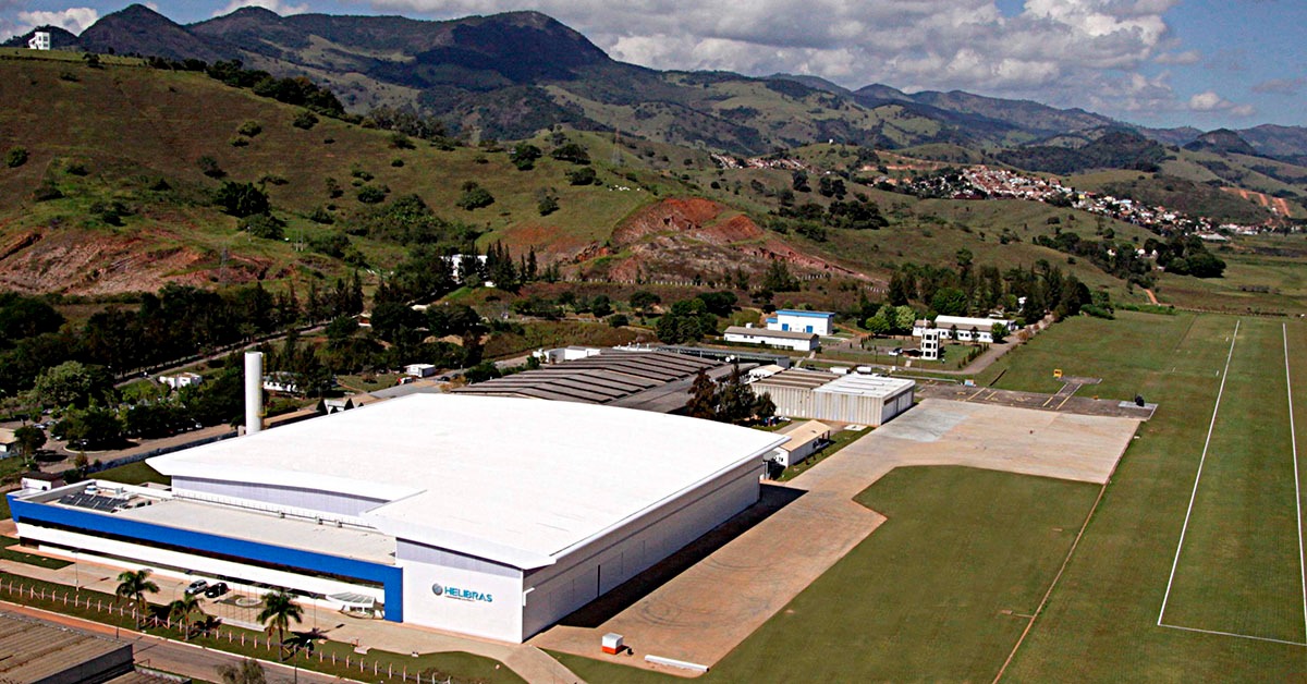 H145 da Airbus pode ser produzido em MG