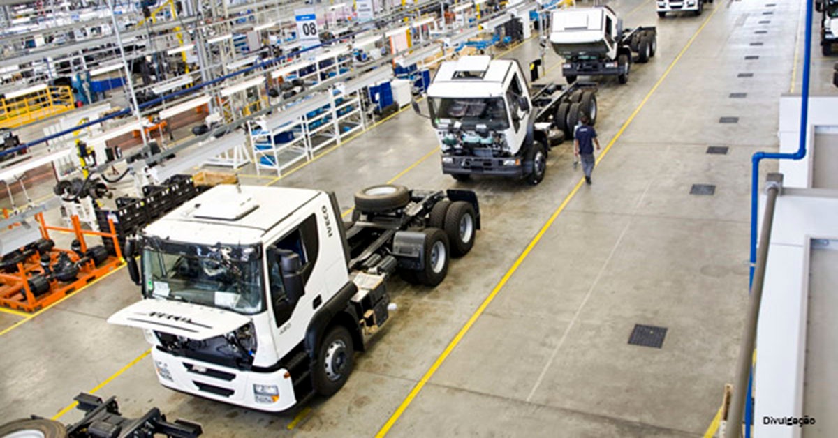 Tata Motors adquire Grupo Iveco por US$ 4,39 bilhões