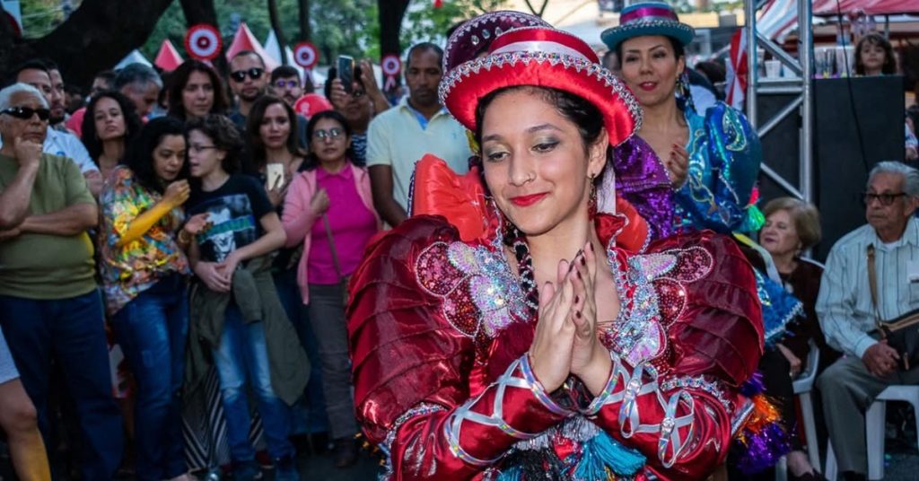 Festa Peruana