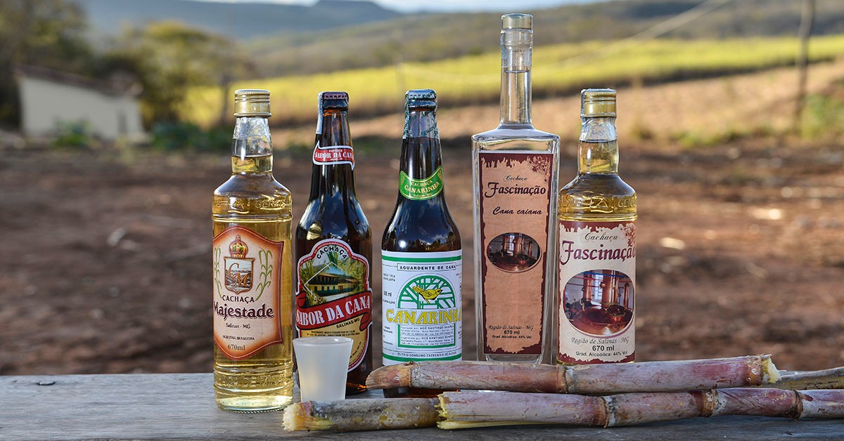 Festival Mundial da Cachaça de Salinas deve girar cerca de R$ 30 milhões em negócios