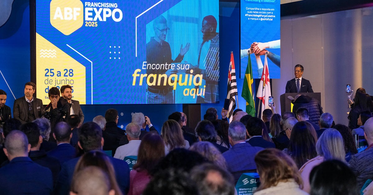 ABF Franchising Expo serve de ‘termômetro’ para as novidades e tendências do setor